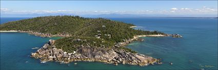 Bedarra Island - QLD (PBH4 00 14111)